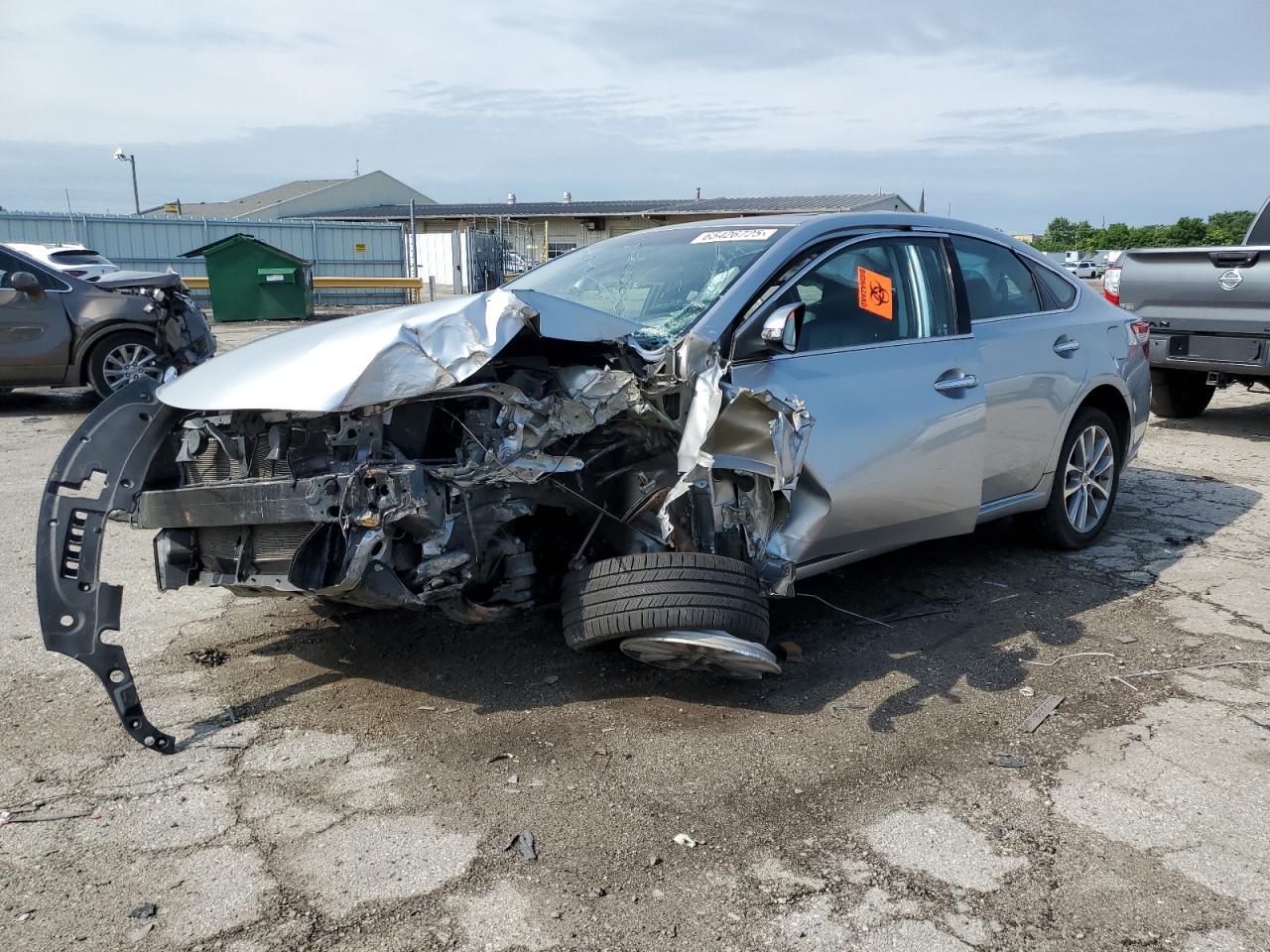 2015 Toyota Avalon xle XLE