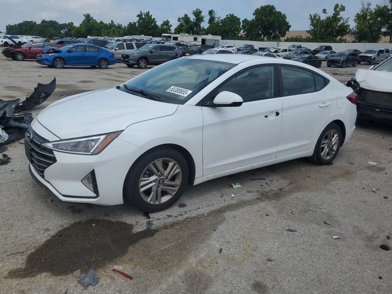 Hyundai Elantra sel