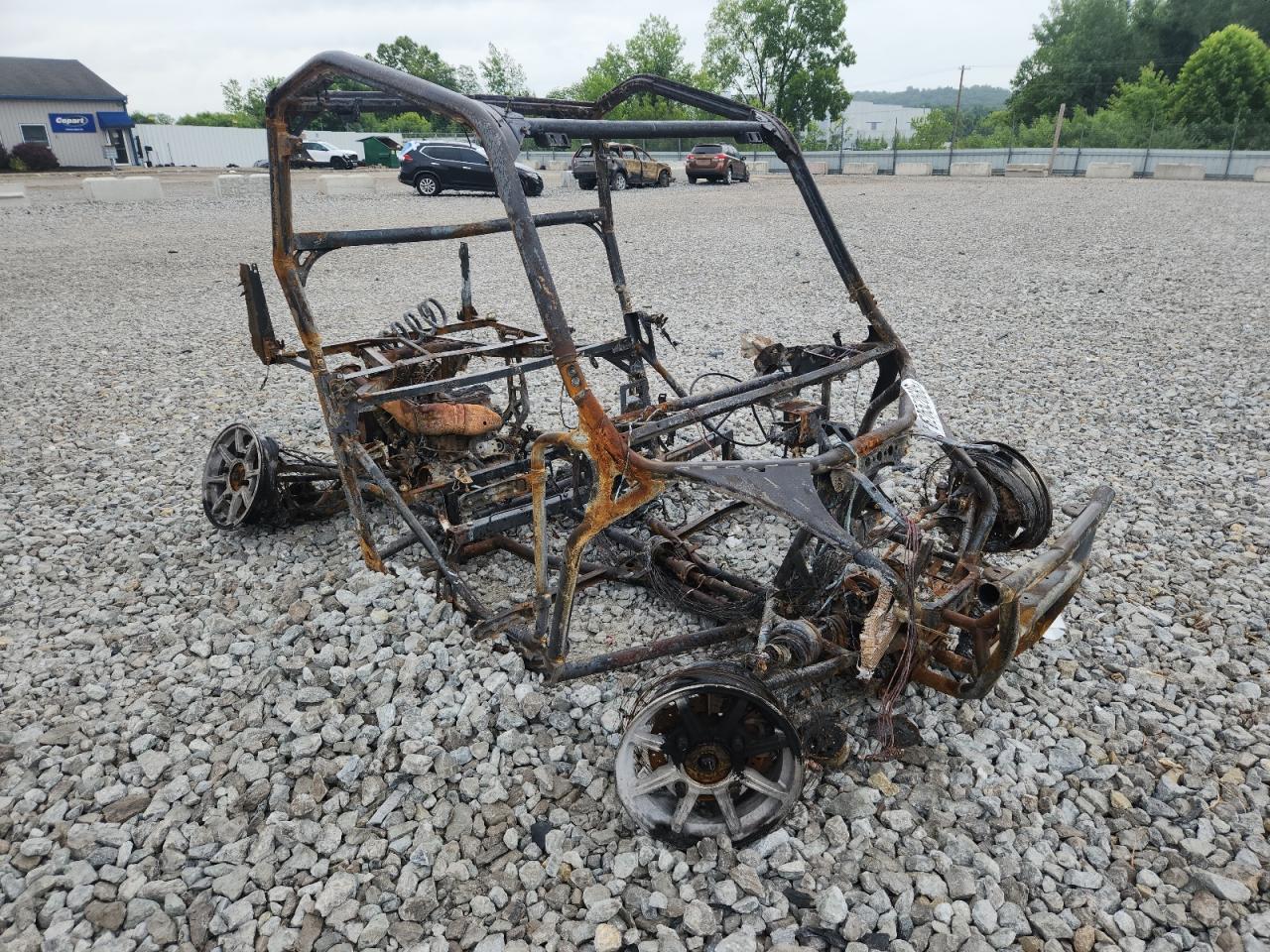 Polaris 999 cc general xp de