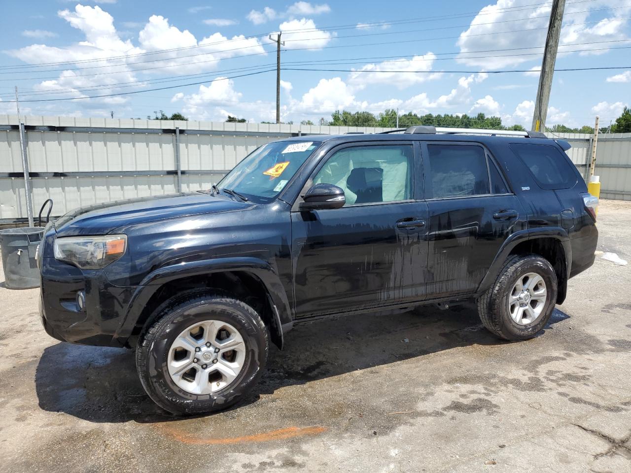 2014 Toyota 4runner sr SR5