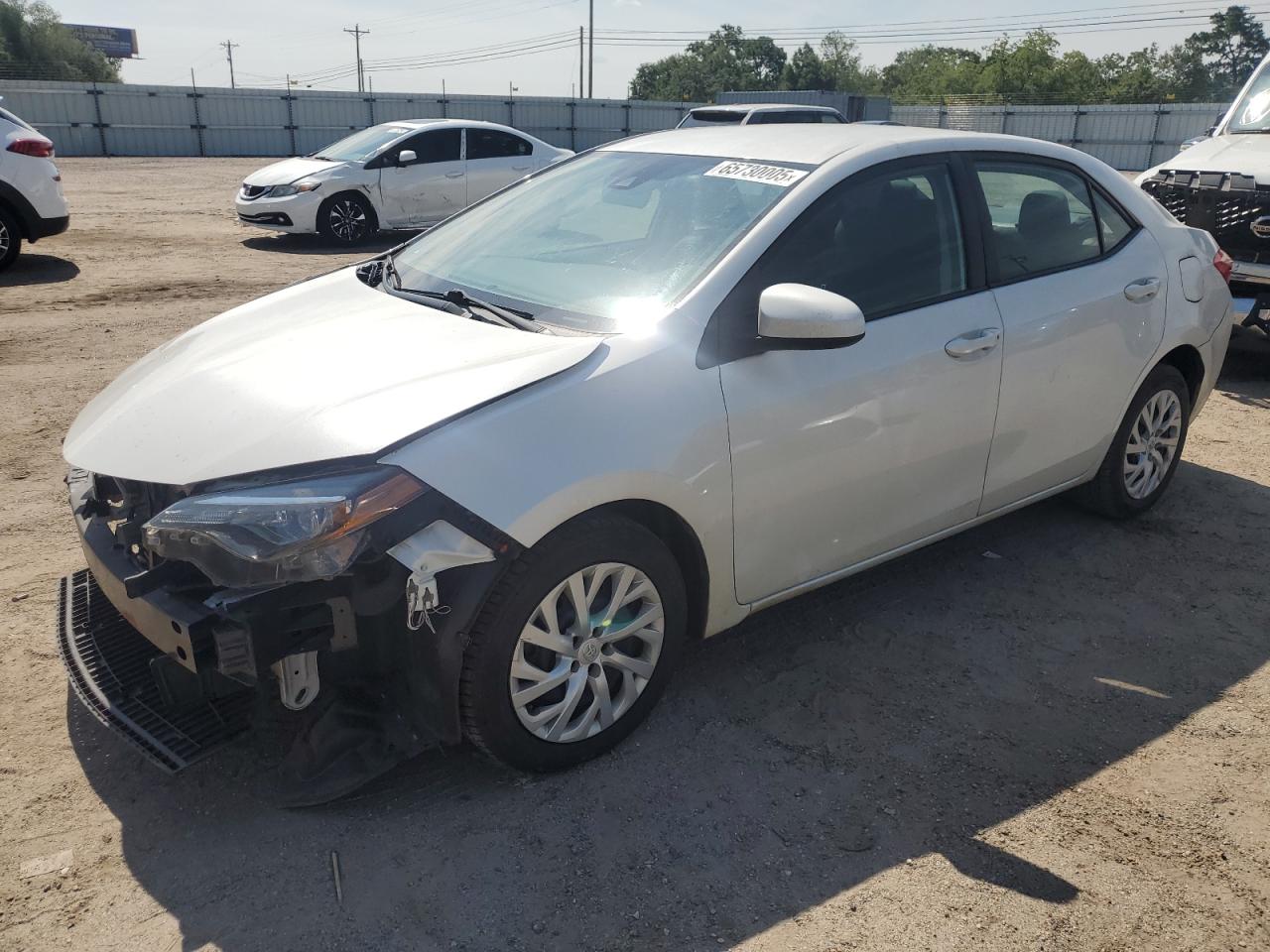 2018 Toyota Corolla l L