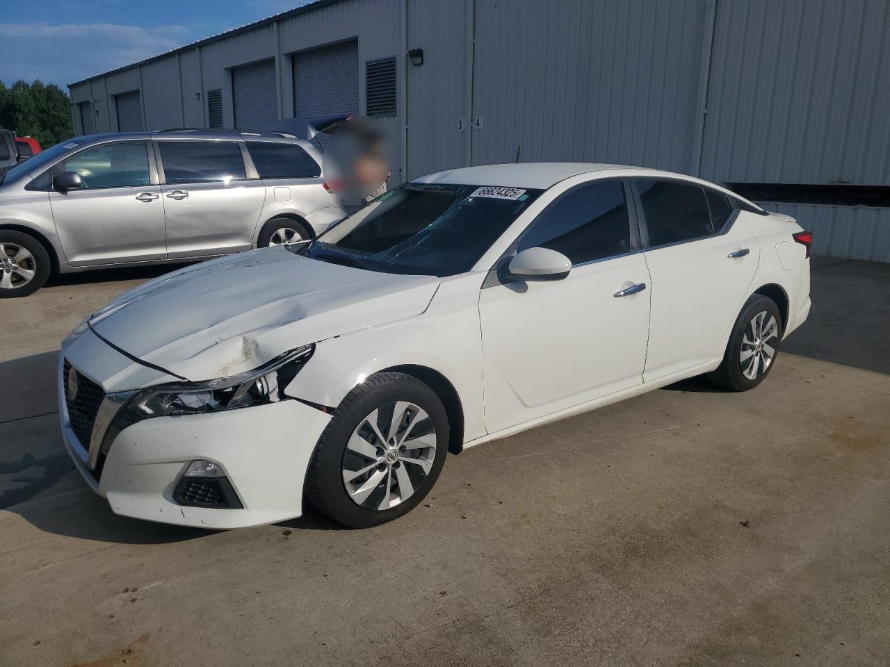 2020 Nissan Altima s S