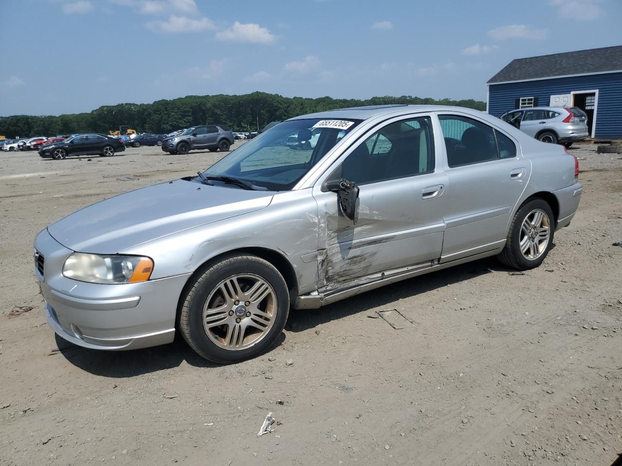 2007 Volvo S60