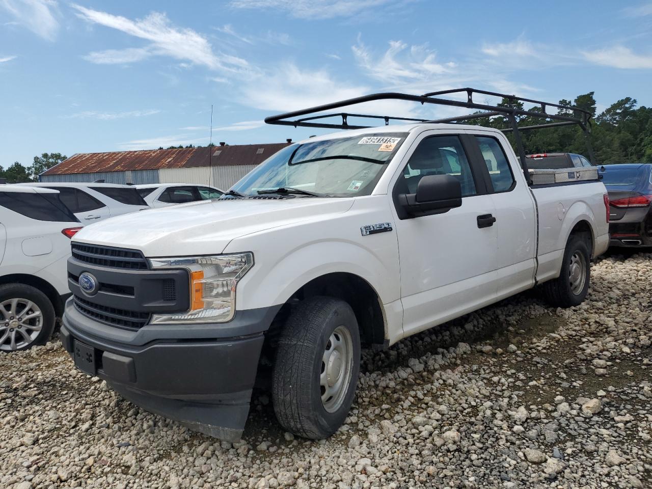 2019 Ford F150 super SUPER CAB