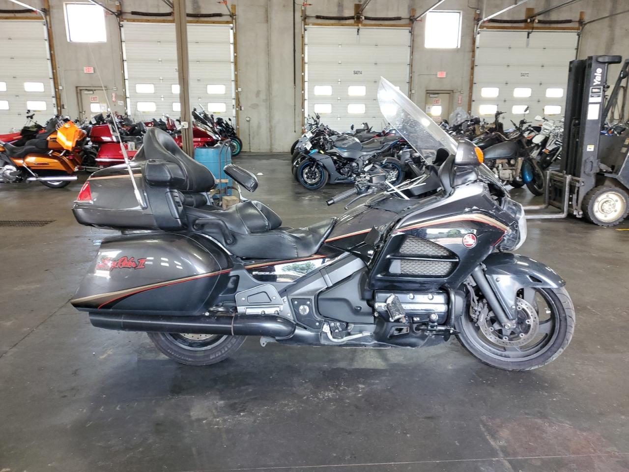 2016 Honda Gl1800