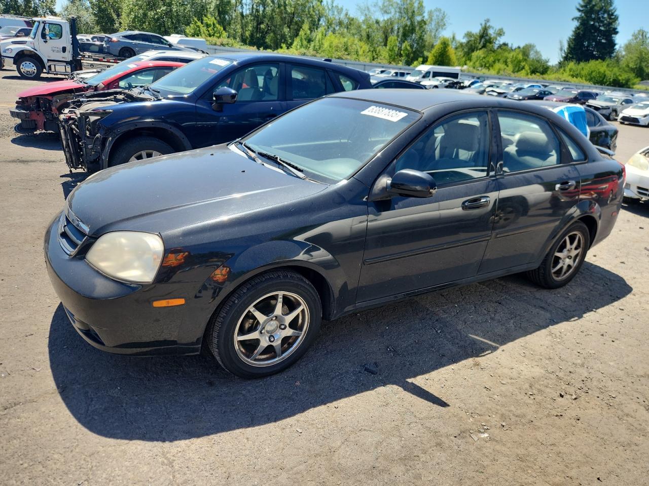 2006 Suzuki Forenza