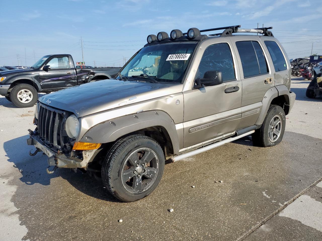 2006 Jeep Liberty