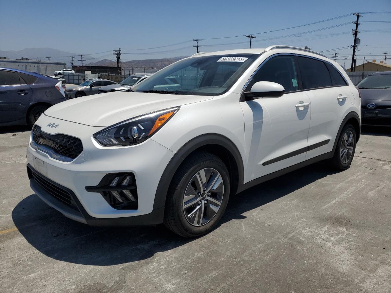 2022 Kia Niro