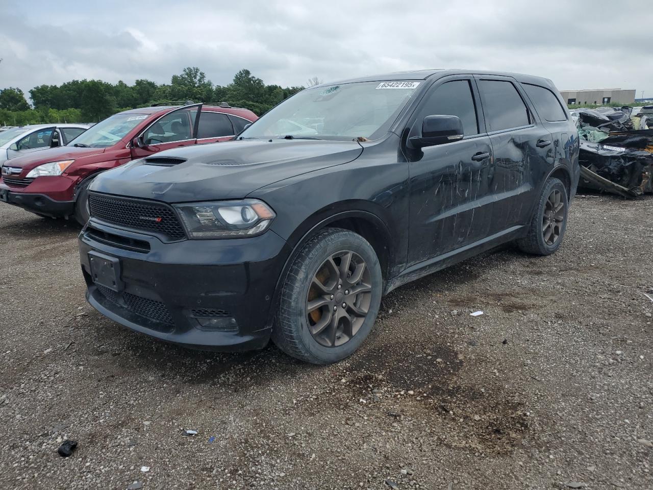 2018 Dodge Durango r/ R/T