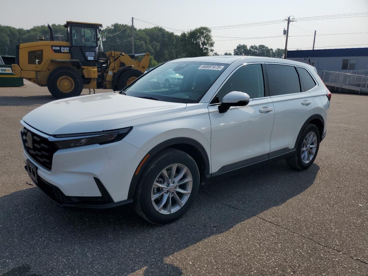 2023 Honda Cr-v exl EXL