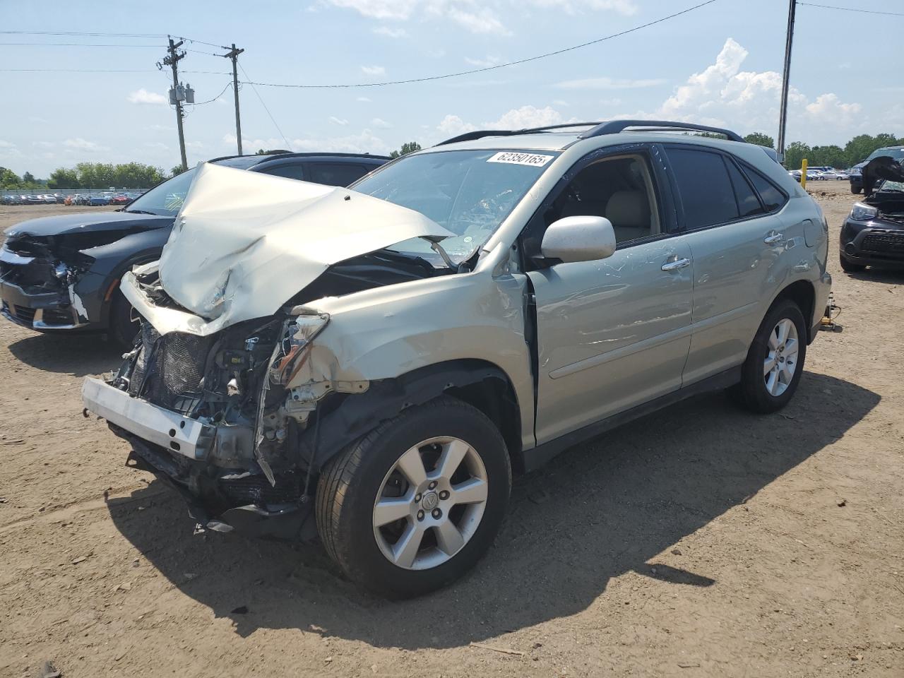 2008 Lexus Rx 350