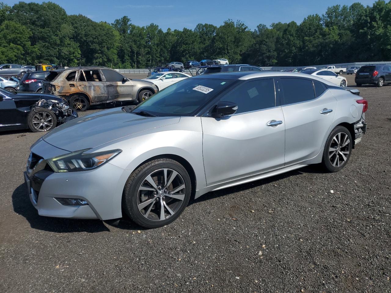 2017 Nissan Maxima 3.5 3.5S