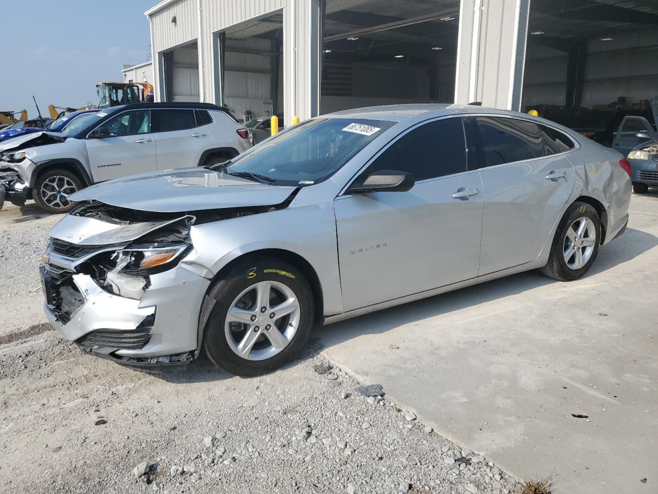 2020 Chevrolet Malibu ls LS