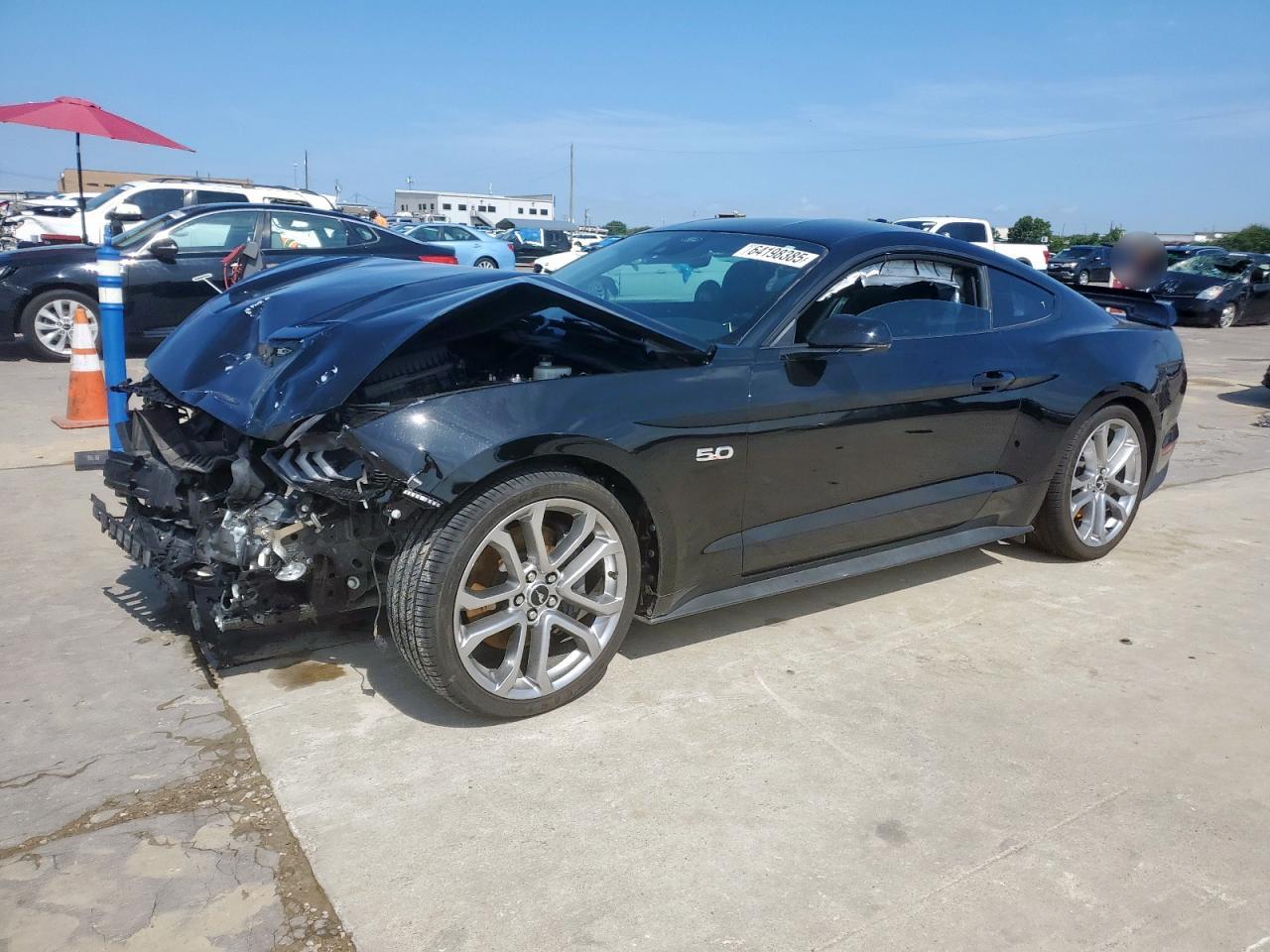 2022 Ford Mustang gt GT