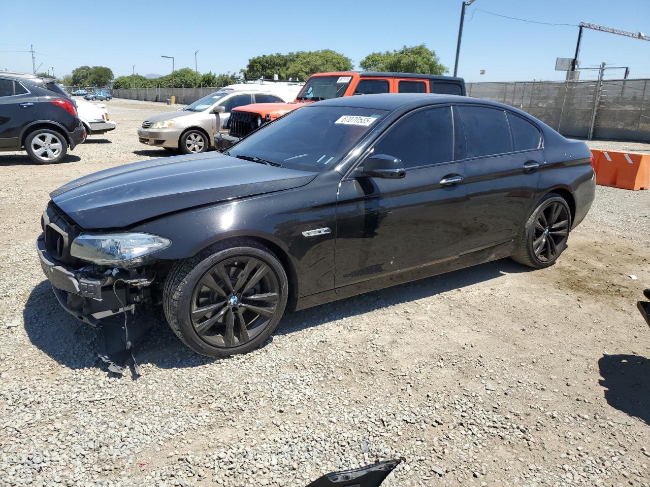 2016 BMW 528 i I