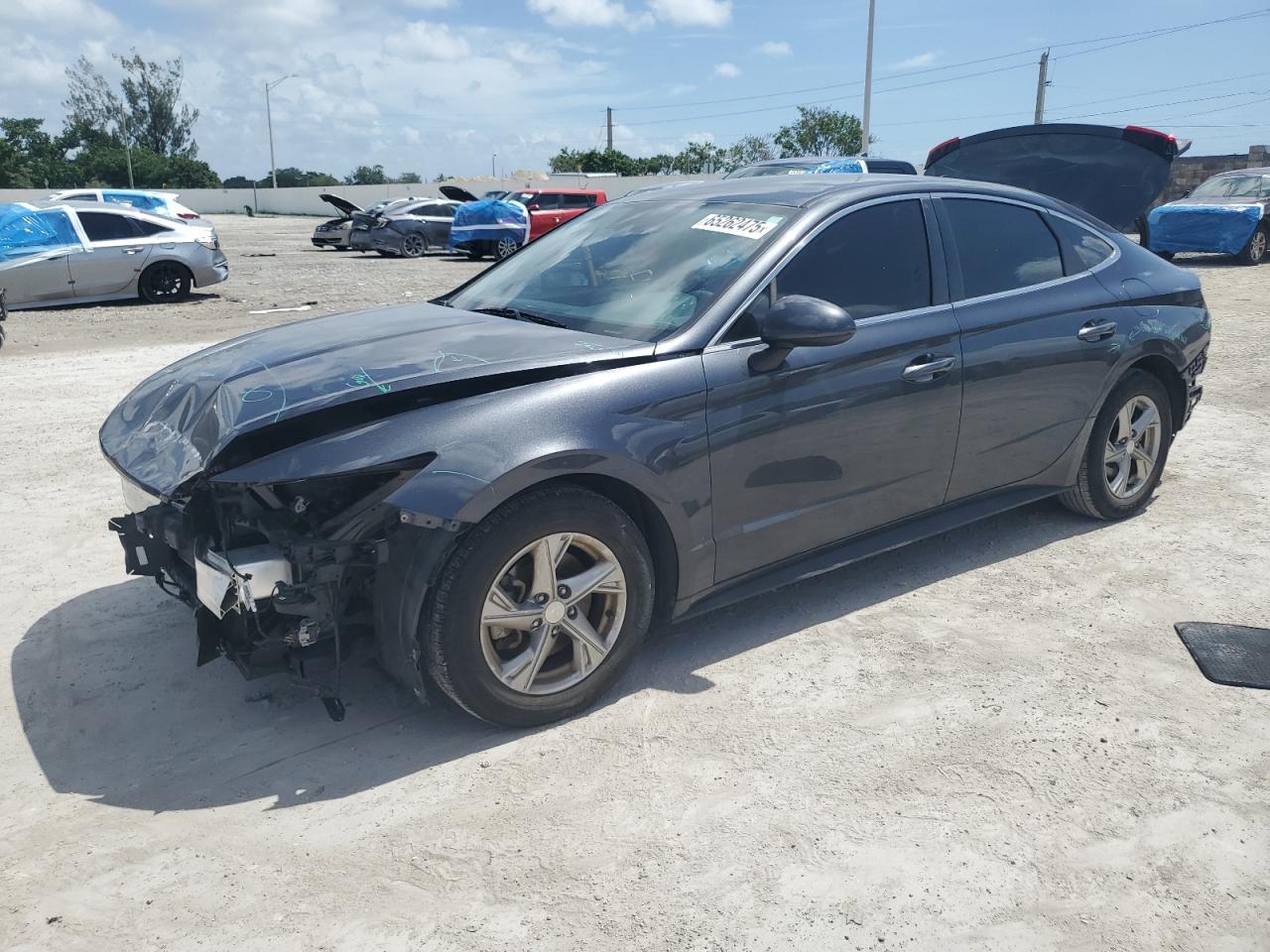 2020 Hyundai Sonata se SE