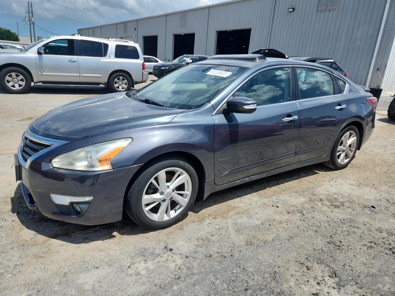 2013 Nissan Altima 2.5 2.5