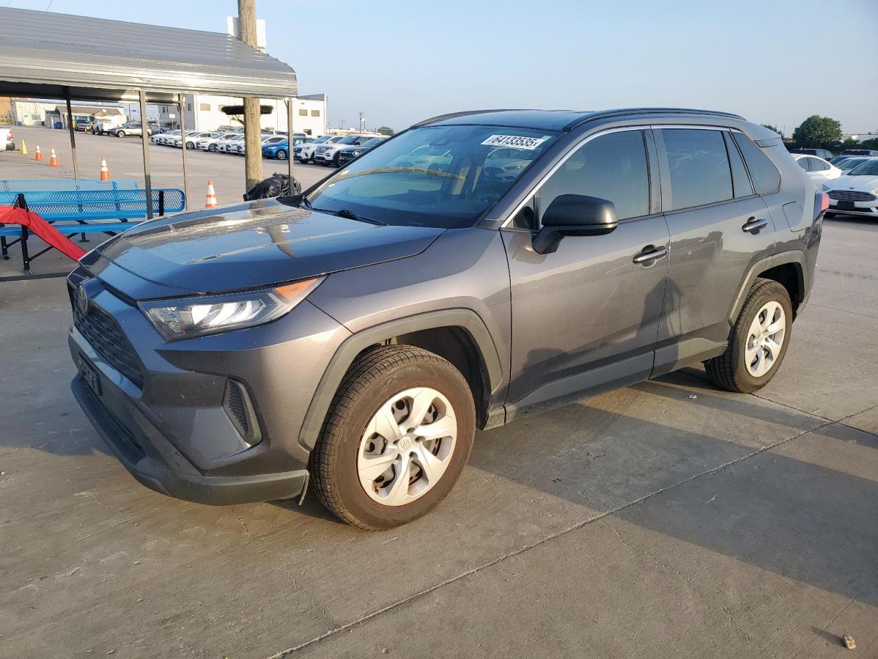 2020 Toyota Rav4 le LE