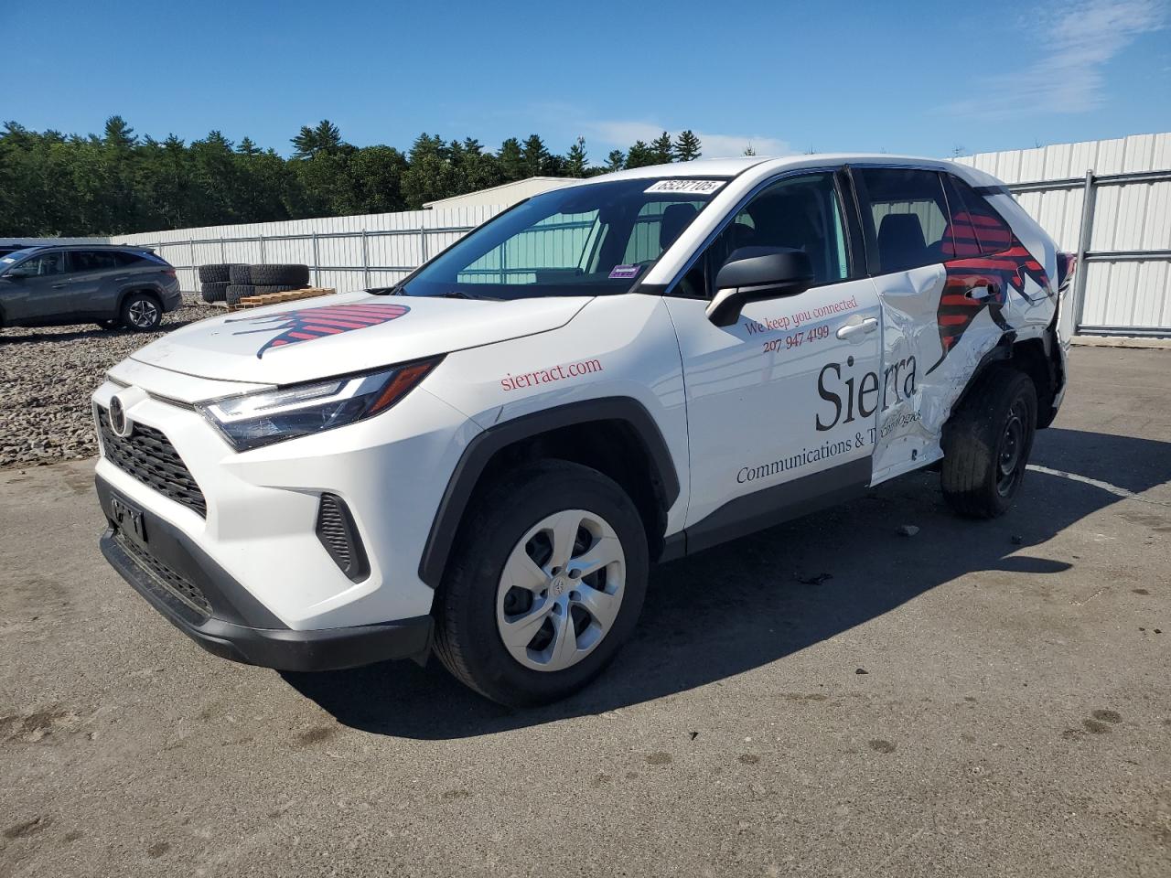 2023 Toyota Rav4 le LE