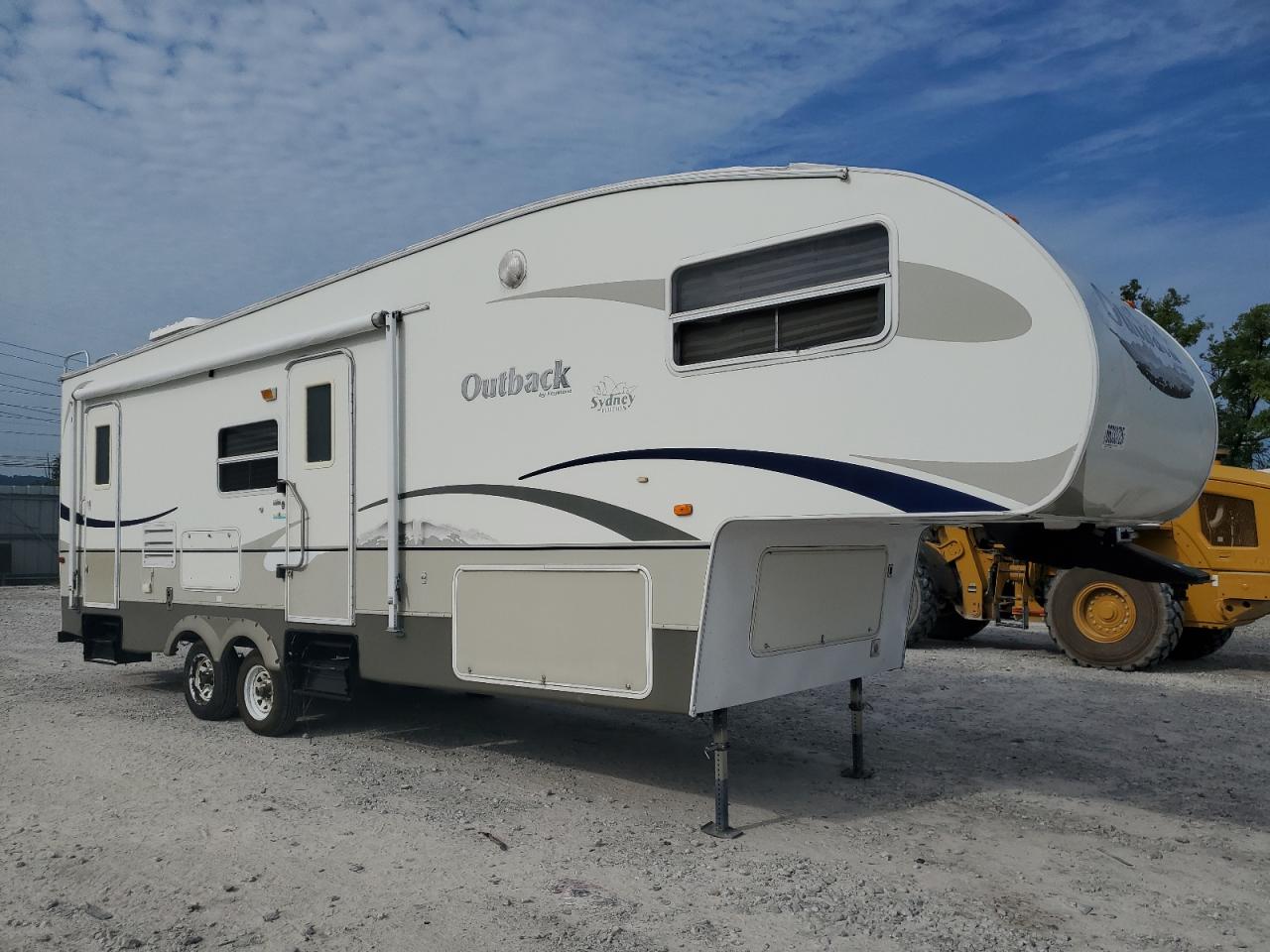 2004 Keystone Outback