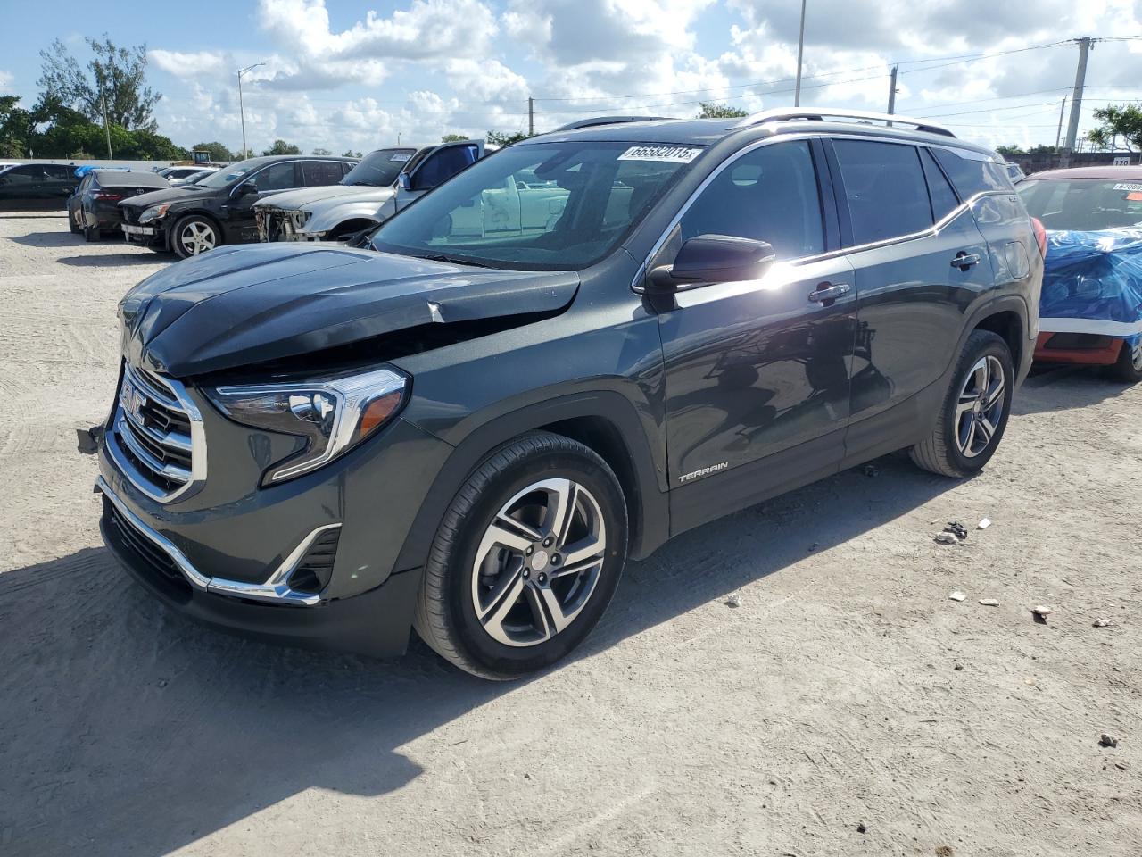 2021 Gmc Terrain sl SLT