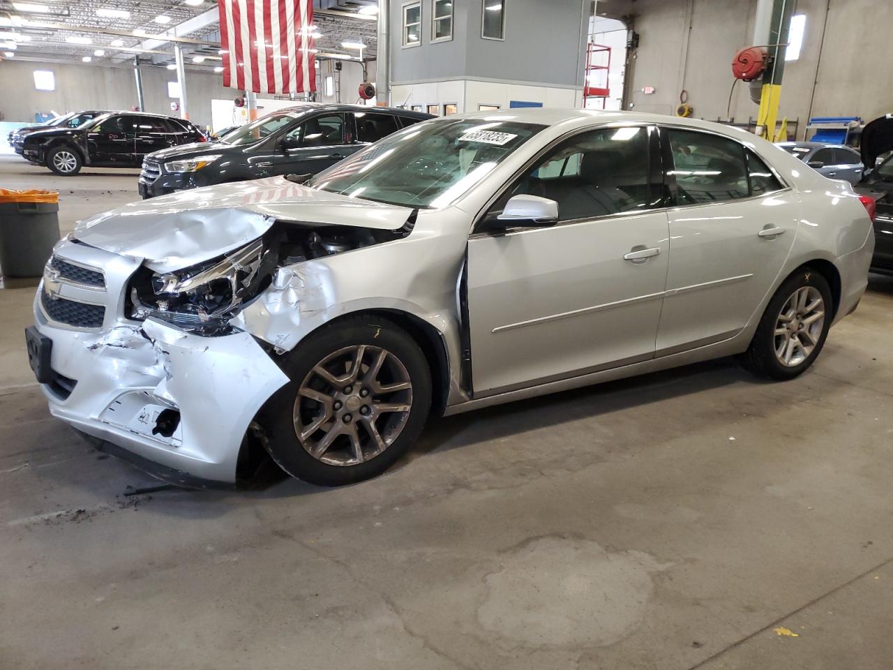 2013 Chevrolet Malibu 1lt 1LT