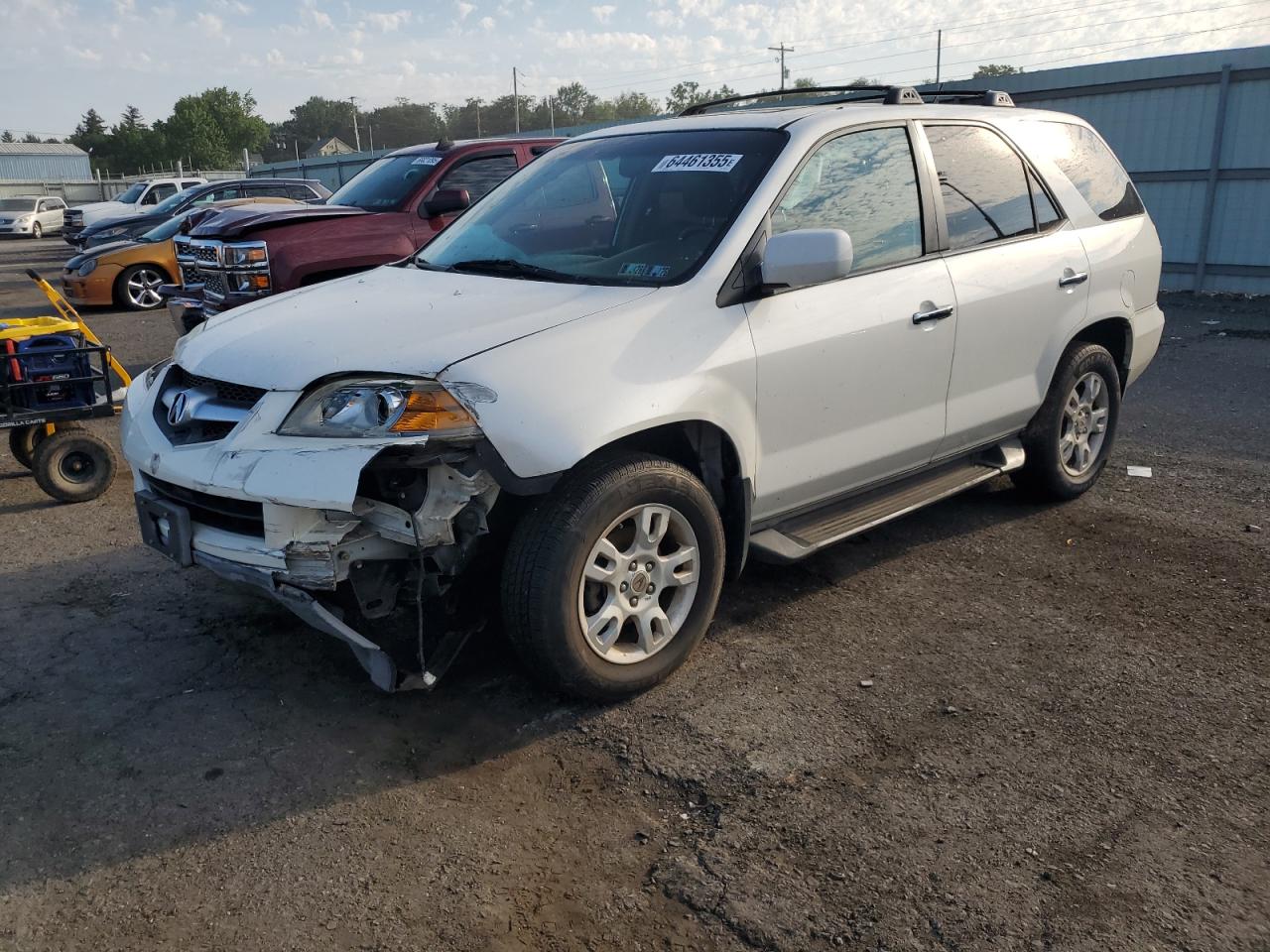2004 Acura Mdx tourin TOURING