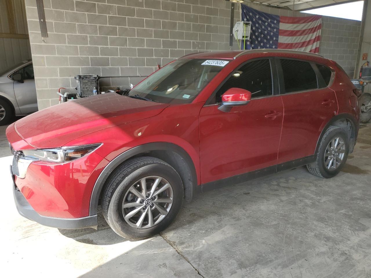 2023 Mazda Cx-5 selec SELECT