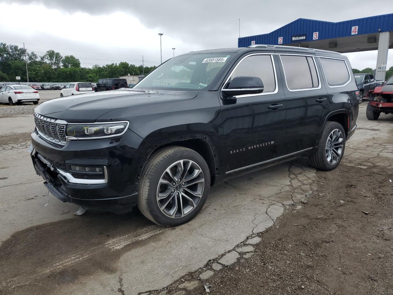 2023 Jeep Grand wago SERIES III