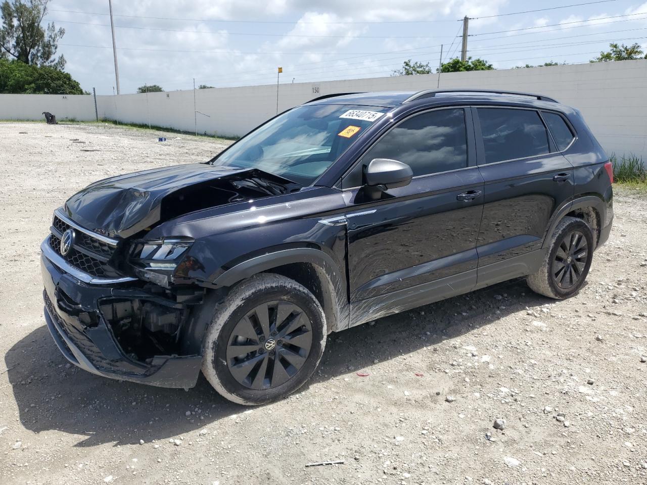 2024 Volkswagen Taos