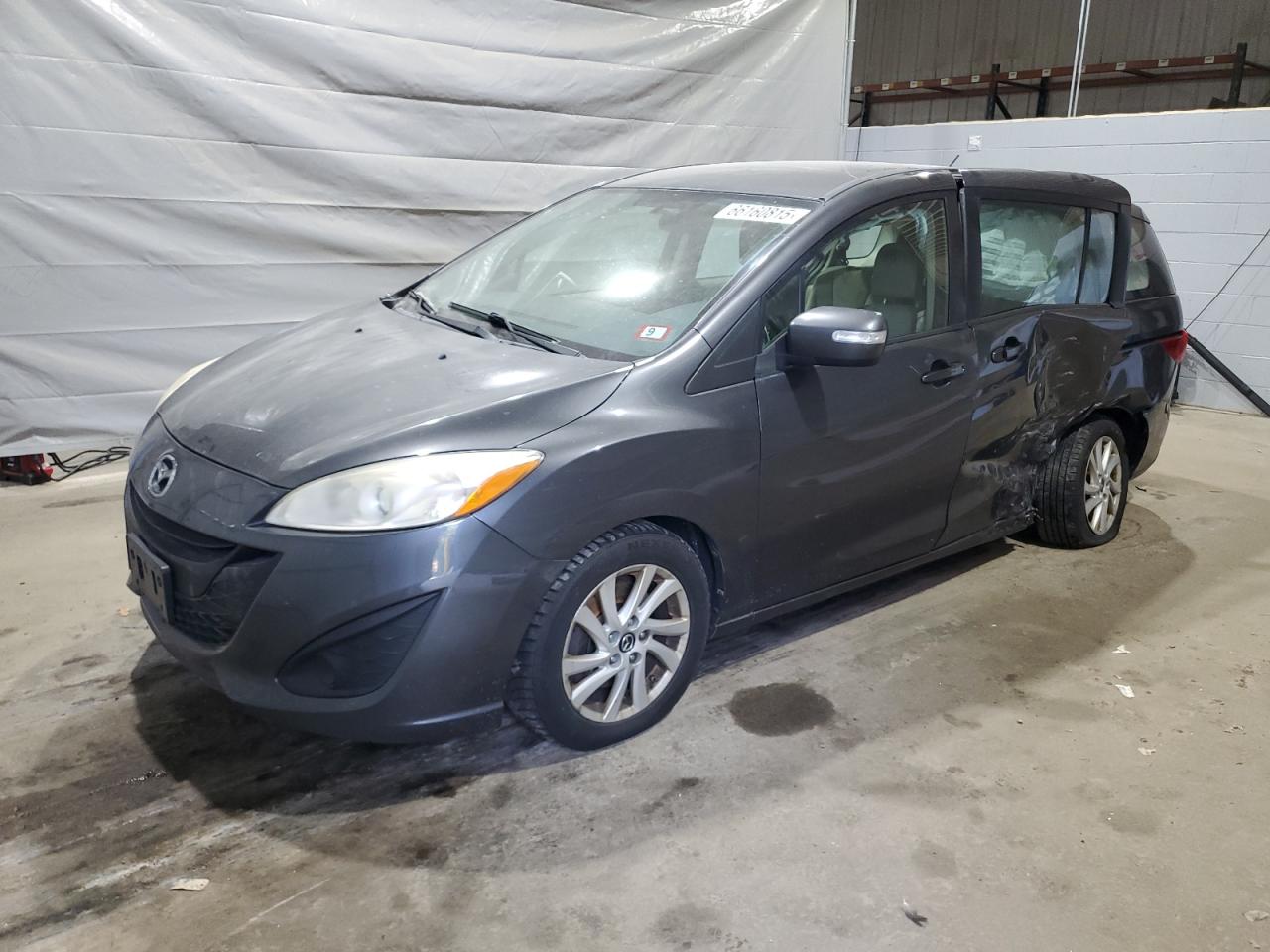 2013 Mazda 5