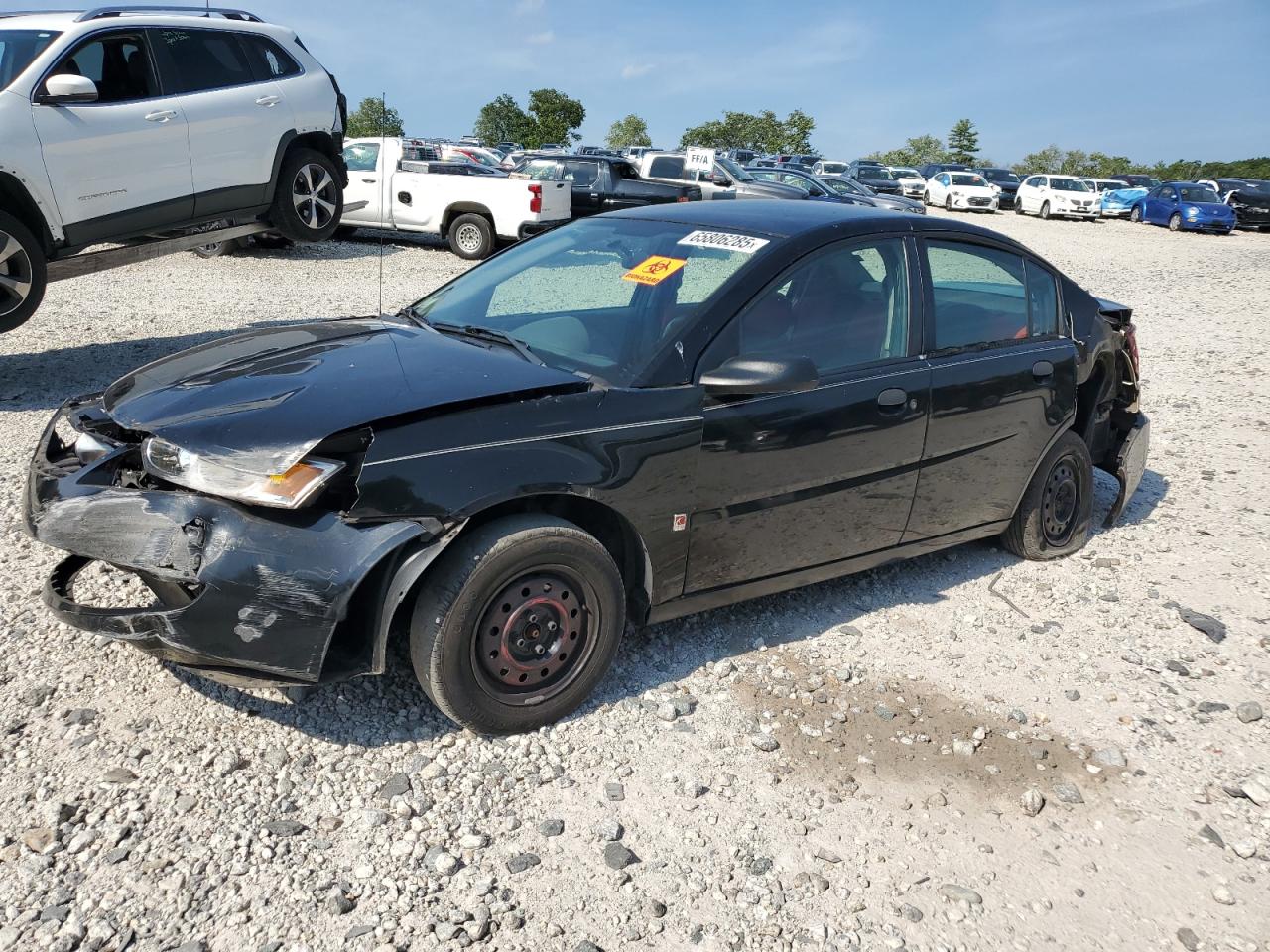 2005 Saturn Ion