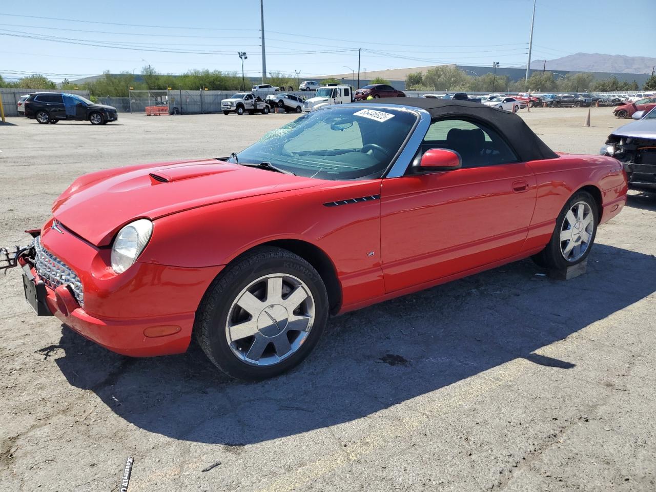 2003 Ford Thunderbird