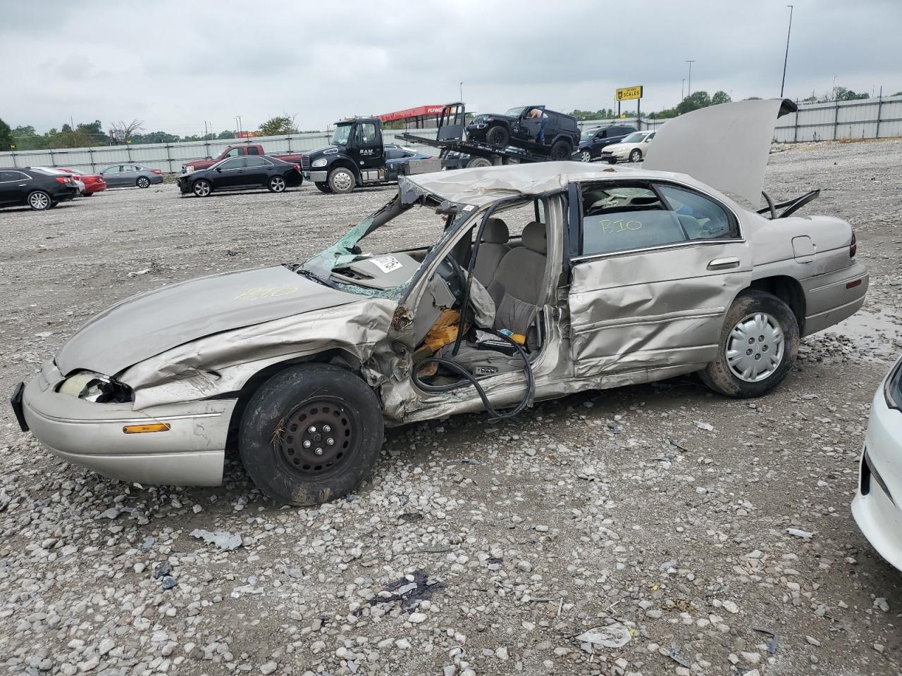 1999 Chevrolet Lumina