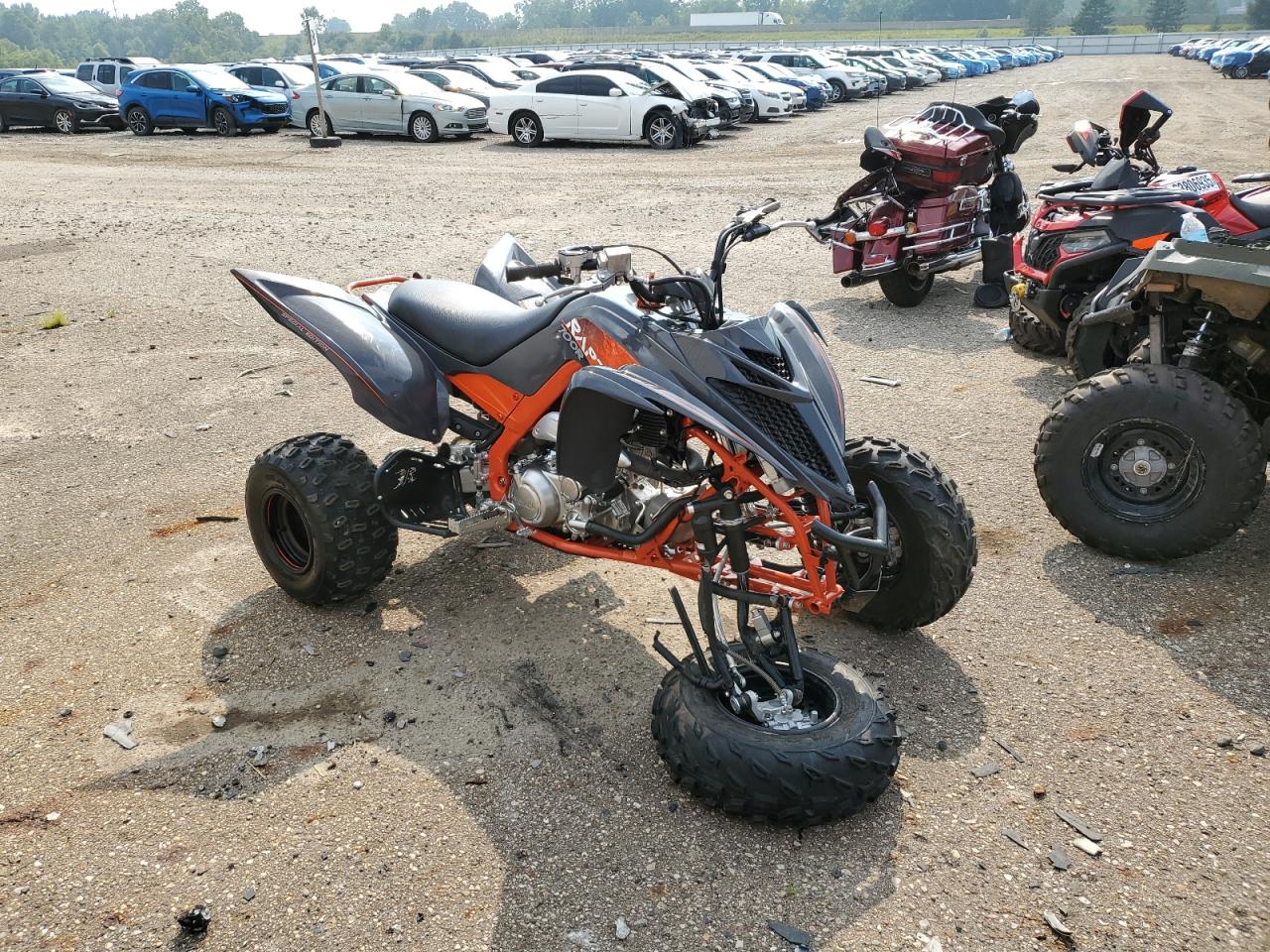 2024 True Raptor 700 series
