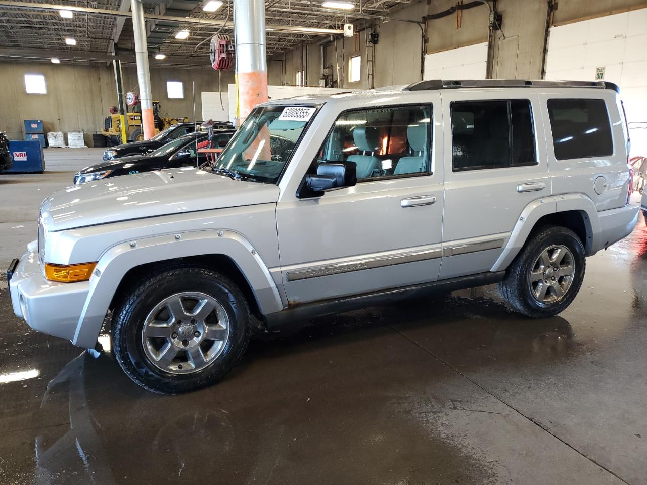Jeep Commander