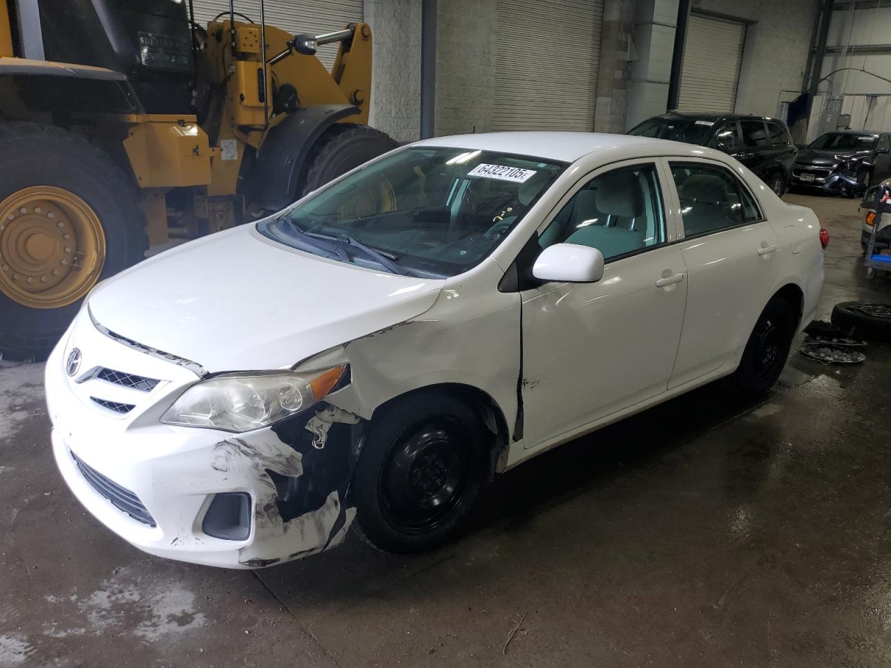2013 Toyota Corolla ba BASE