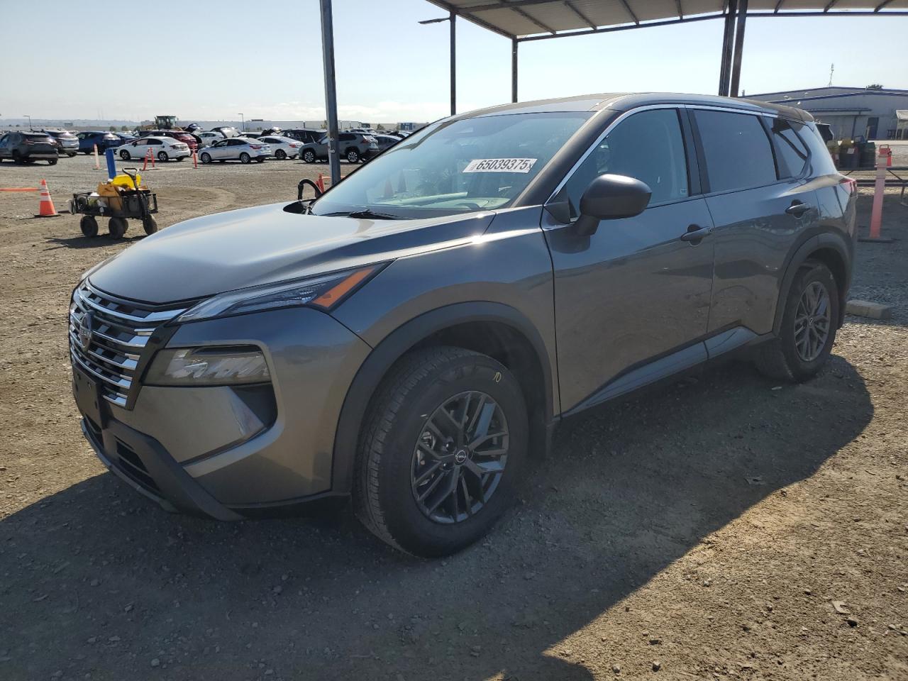 2025 Nissan Rogue s S