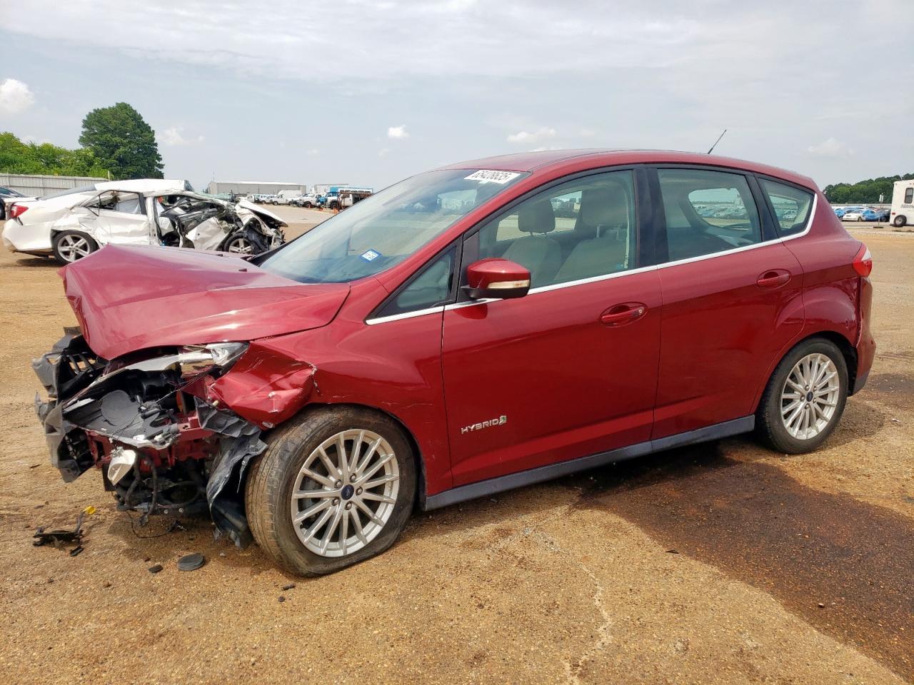 2013 Ford C-max Sel