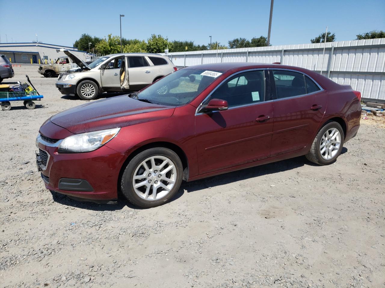 2015 Chevrolet Malibu 1lt 1LT
