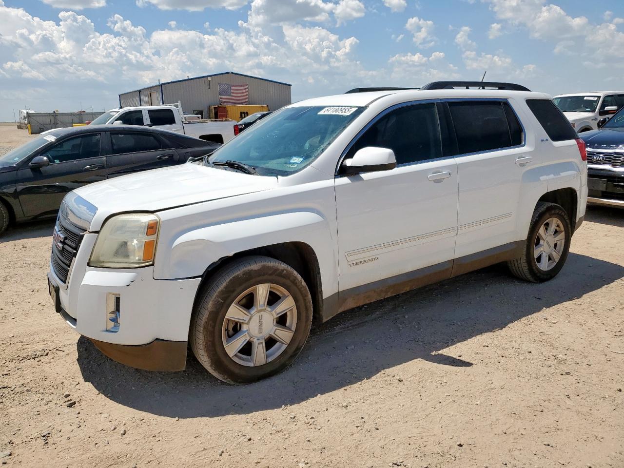 2013 Gmc Terrain Sle