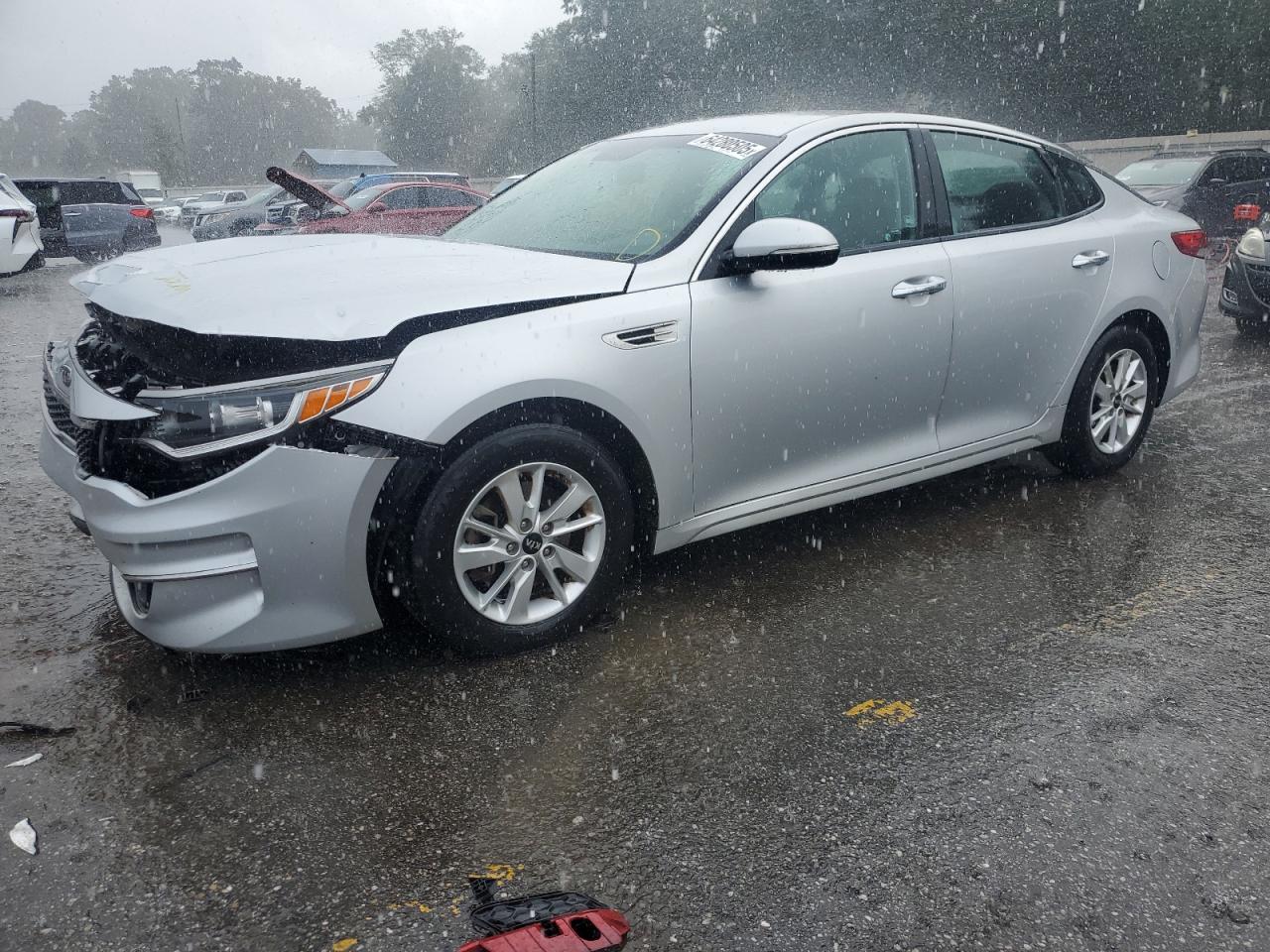 2017 Kia Optima lx LX