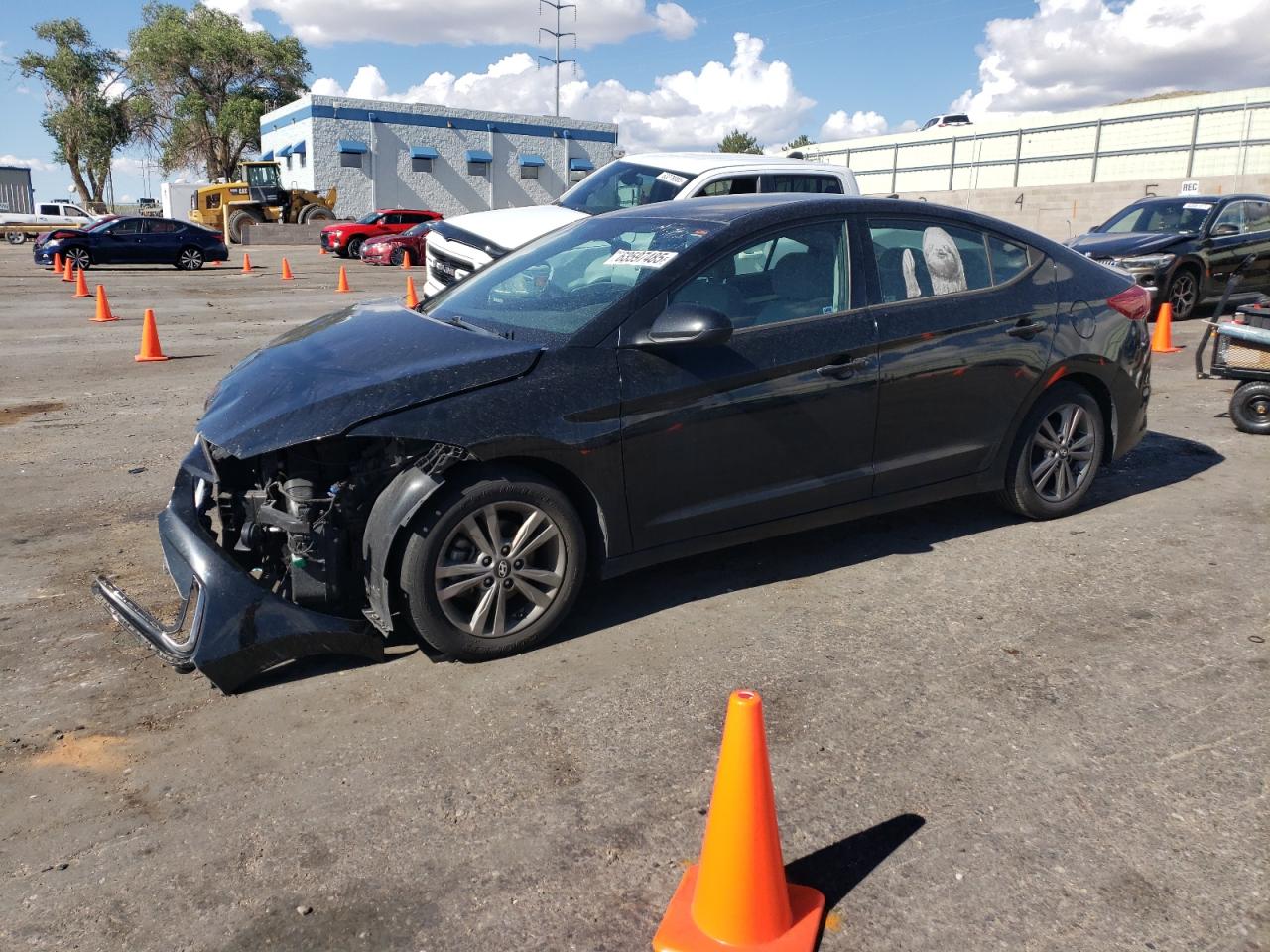 2017 Hyundai Elantra se SE