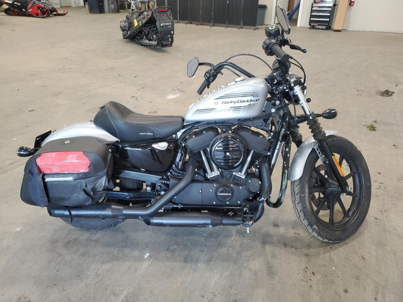 2020 Harley-davidson Xl1200 ns NS