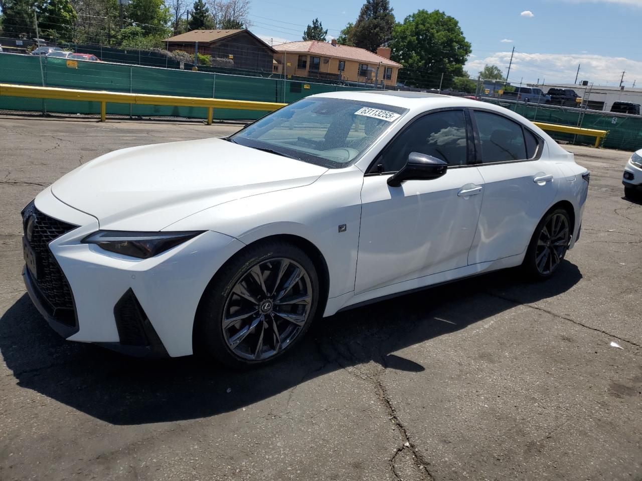 2021 Lexus Is 350 f sport 350 F SPORT