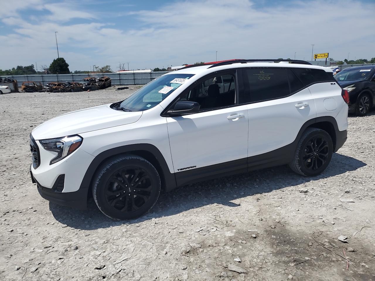 2021 Gmc Terrain sl SLE