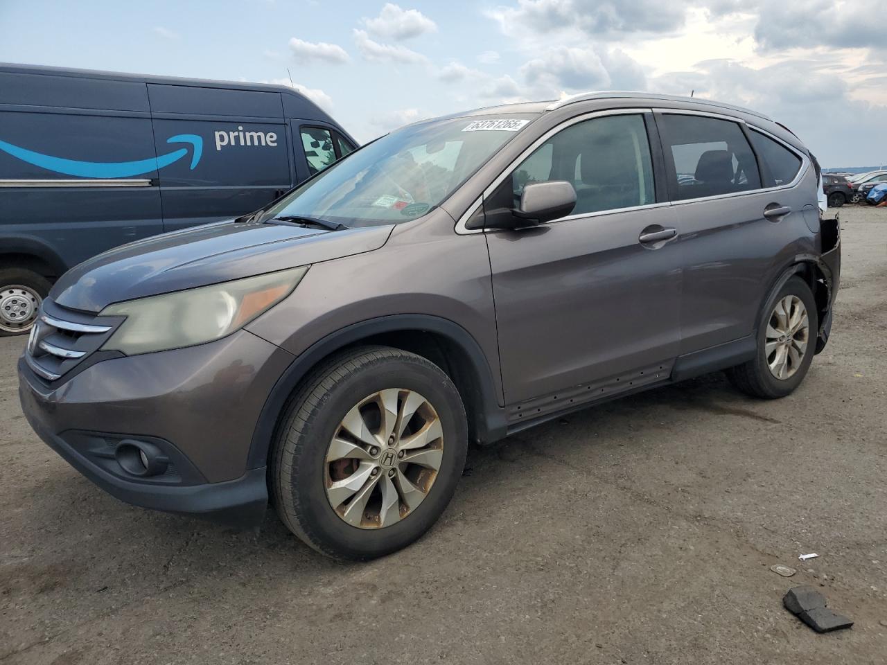 2012 Honda Cr-v exl EXL