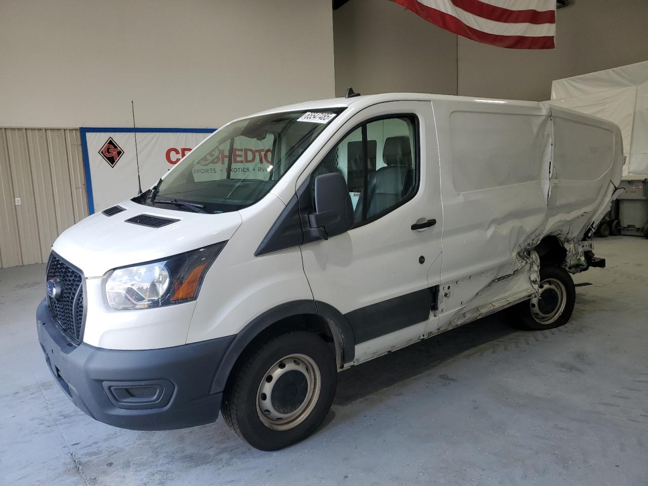 2023 Ford Transit t- T-250