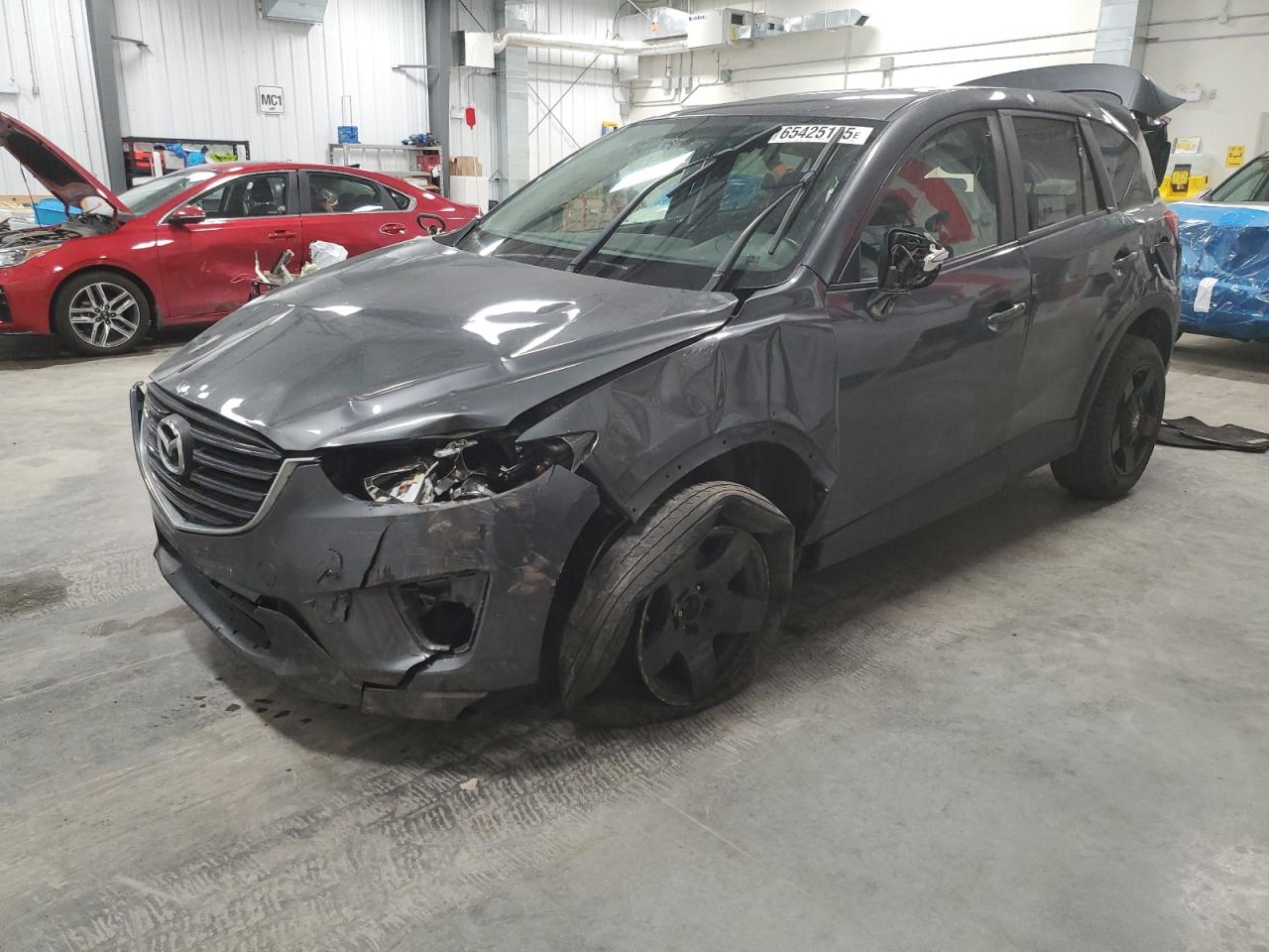 2016 Mazda Cx-5 Sport
