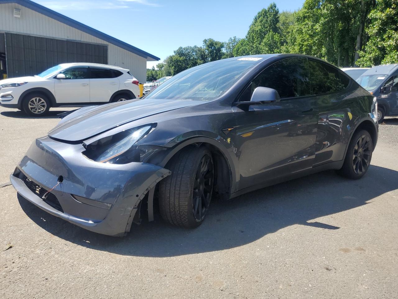 2020 Tesla Model y